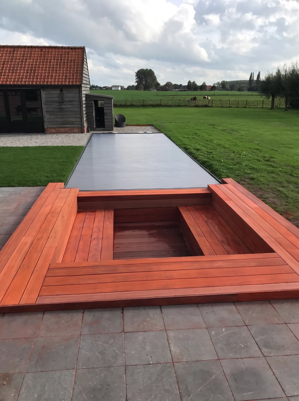 Zwembadbekleding